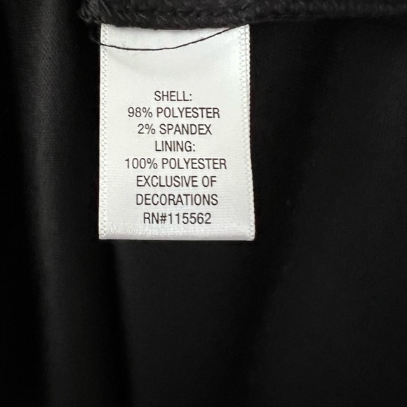 Disney Princess Floral Sleaveless Dress Lined Embroidered Size Large Juniors - Picture 7 of 13